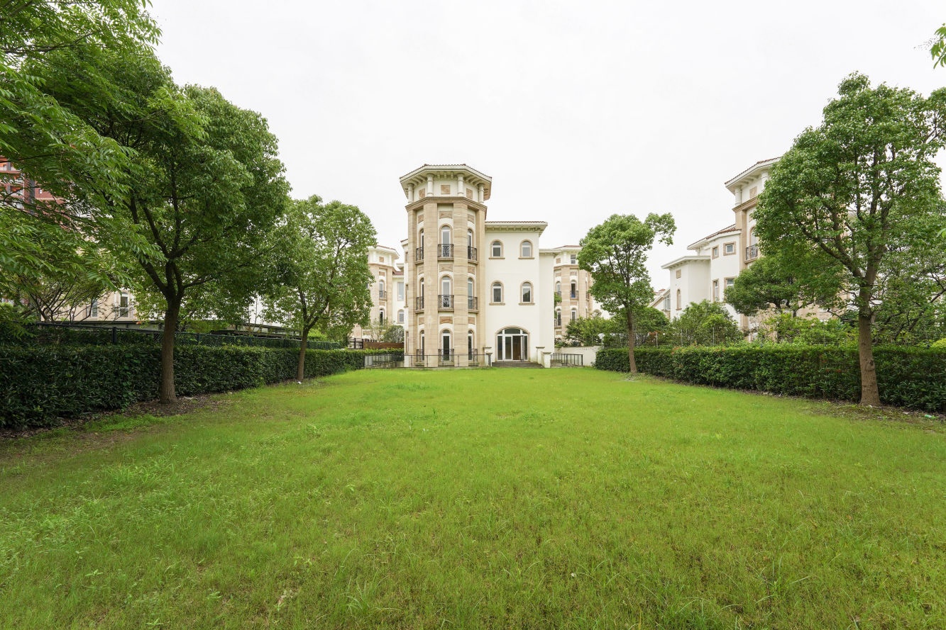 上海梵克雅堡别墅二手房房源图片