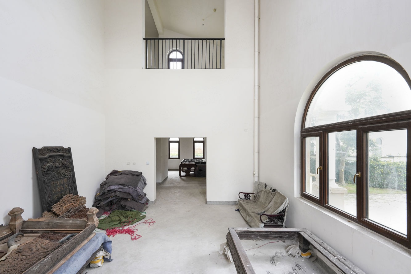 上海梵克雅堡别墅二手房房源图片