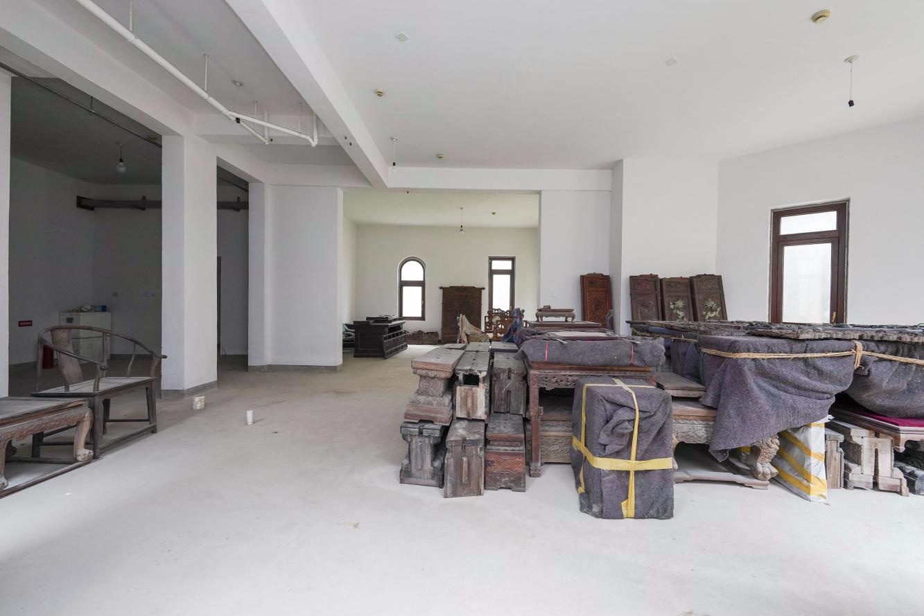 上海梵克雅堡别墅二手房房源图片