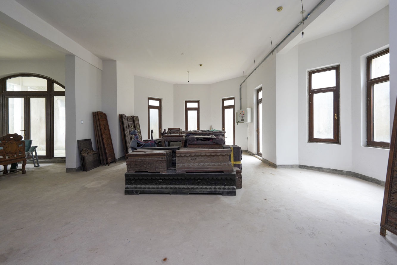 上海梵克雅堡别墅二手房房源图片