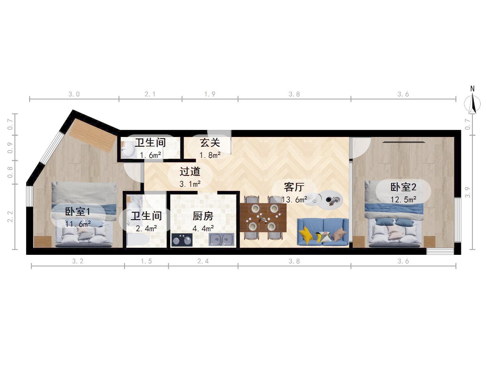 上海岳阳路200弄小区二手房房源图片