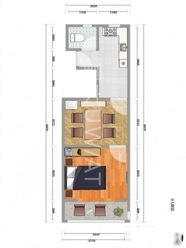 上海梅园二街坊二手房房源图片