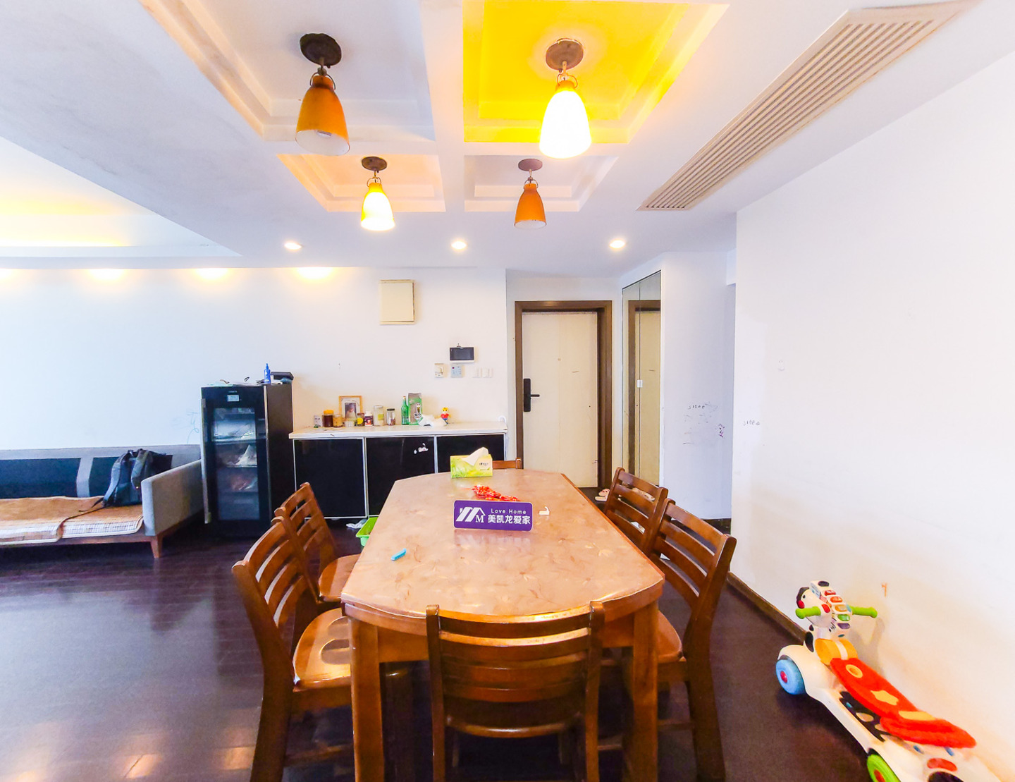 上海名门滨江苑二手房房源图片