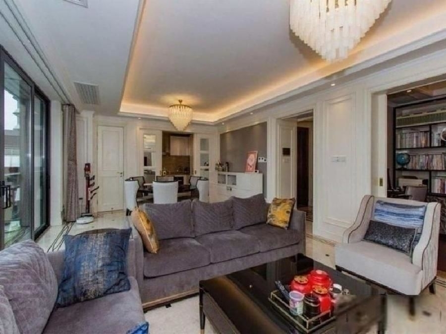 上海陆家嘴壹号院二手房房源图片