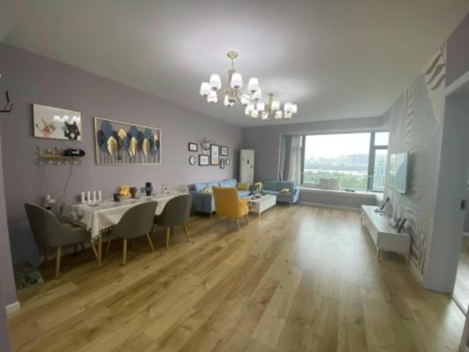 上海名门滨江苑二手房房源图片