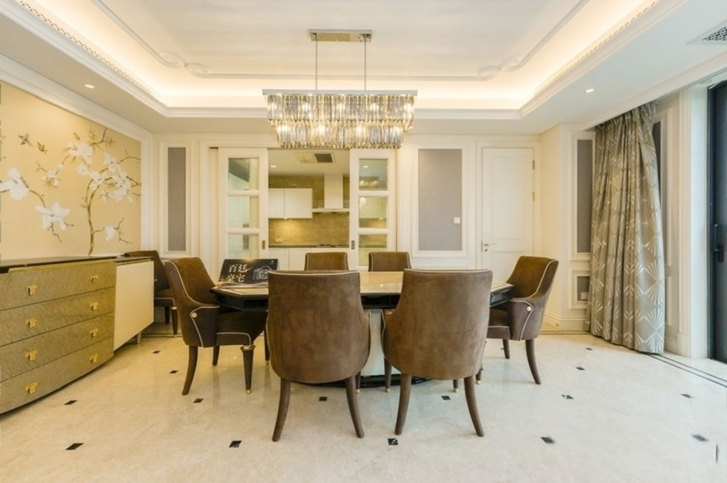 上海陆家嘴壹号院二手房房源图片