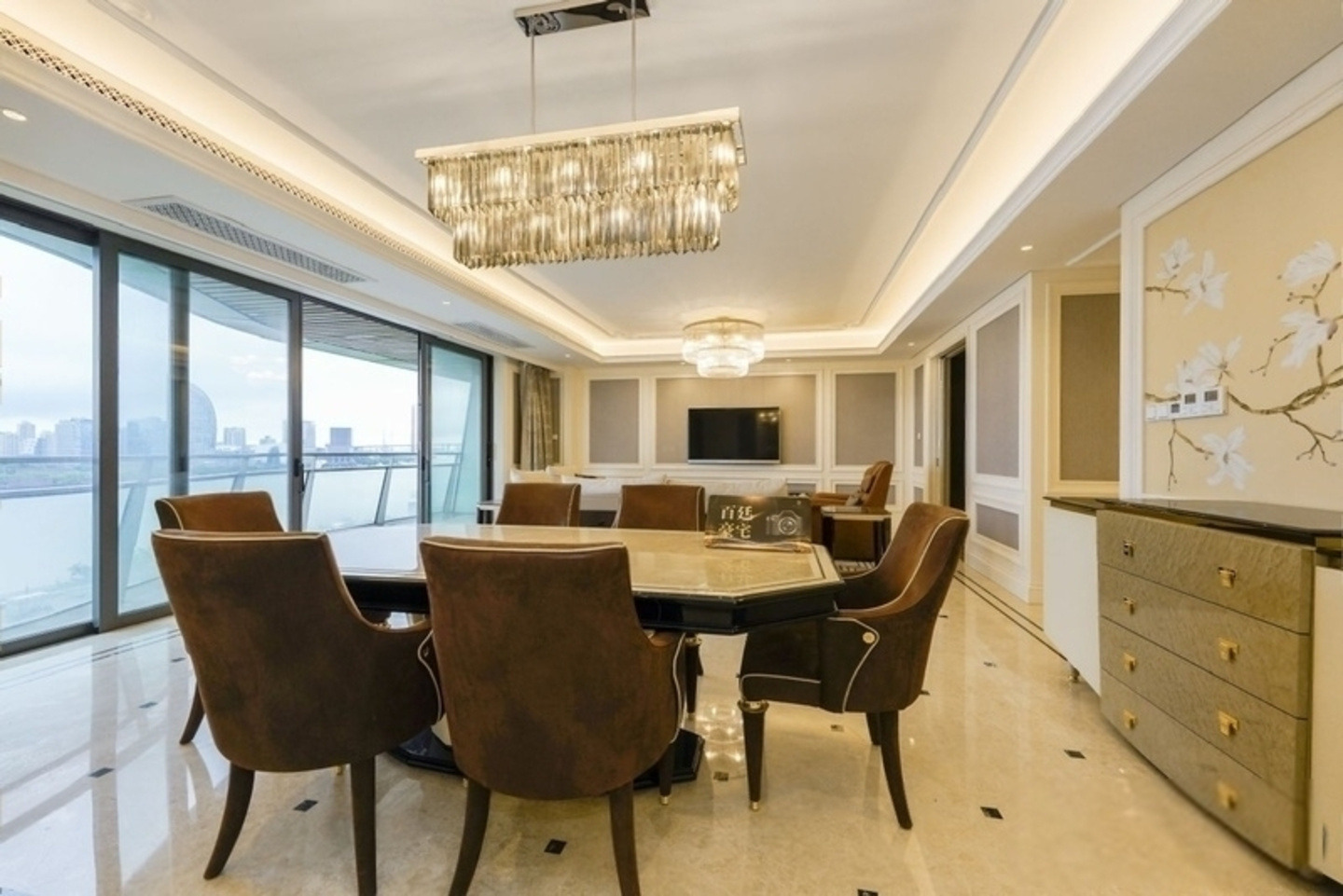 上海陆家嘴壹号院二手房房源图片