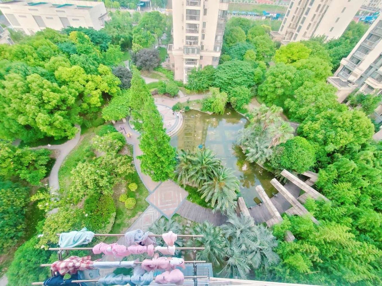 上海绿地崴廉公寓二手房房源图片