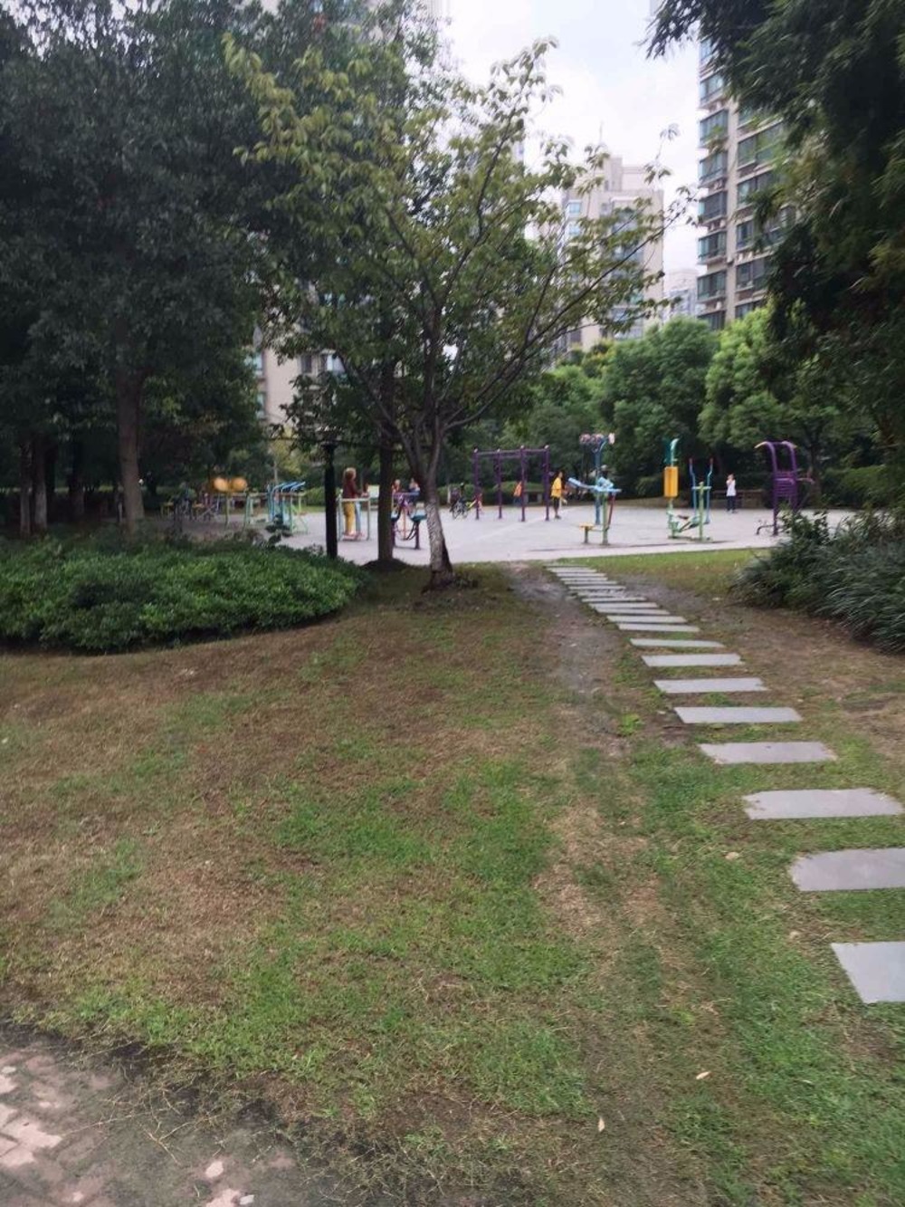 上海东方城市花园(二期)二手房房源图片