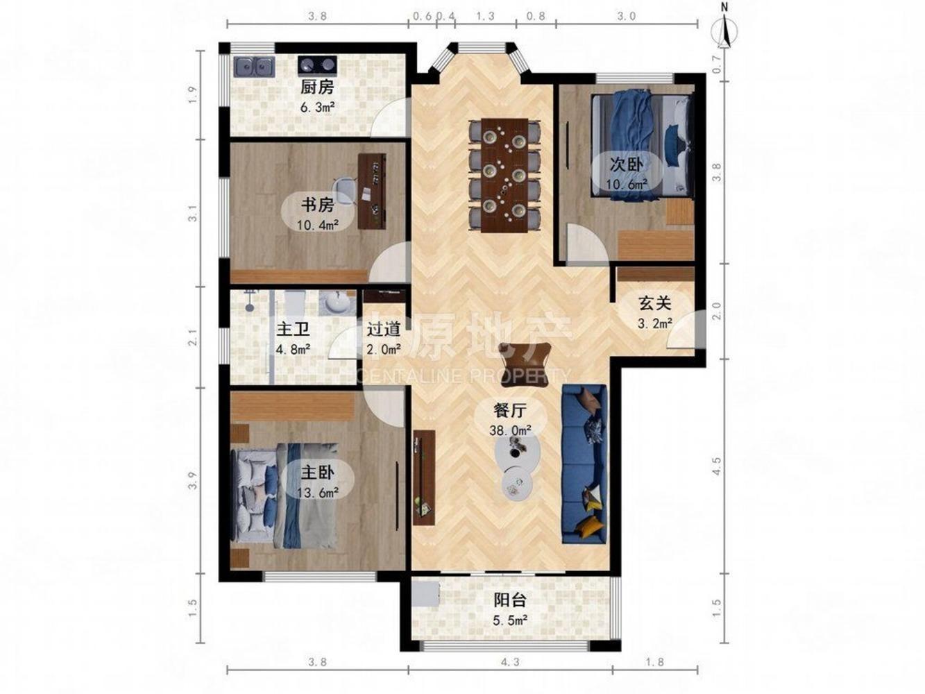 上海贵龙园二手房房源图片