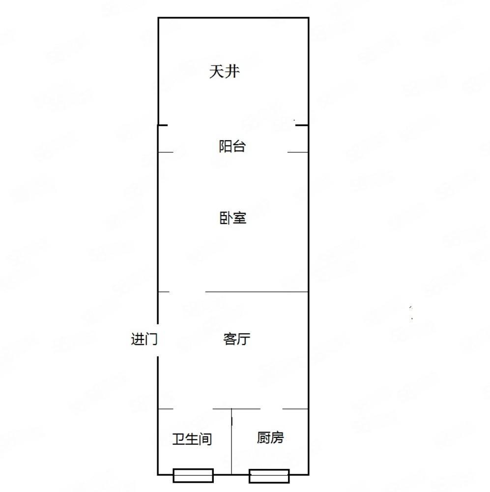 上海康宁坊二手房房源图片