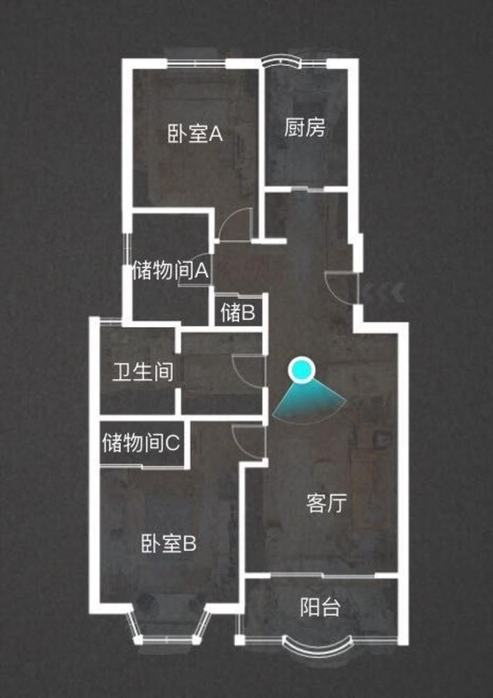 上海舒城苑二手房房源图片