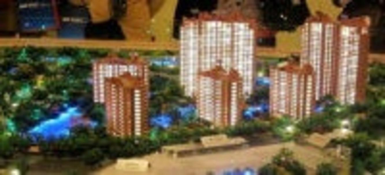 上海春申景城MIDTOWN二手房房源图片