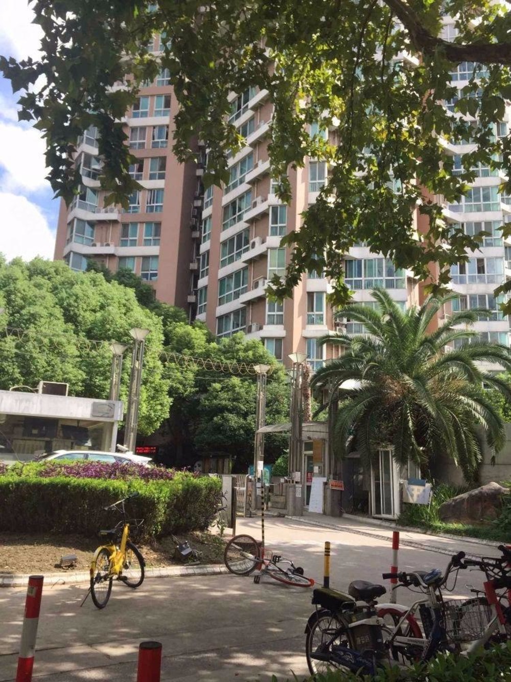 上海新都花园二手房房源图片