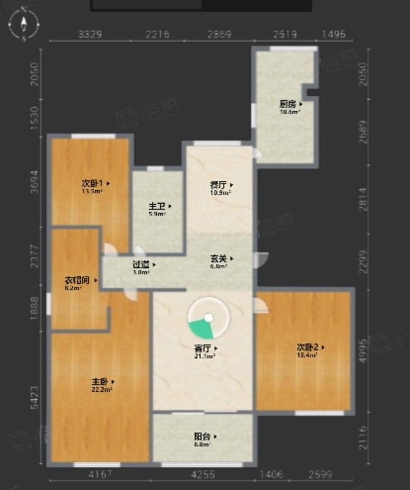 上海浦江映象二手房房源图片