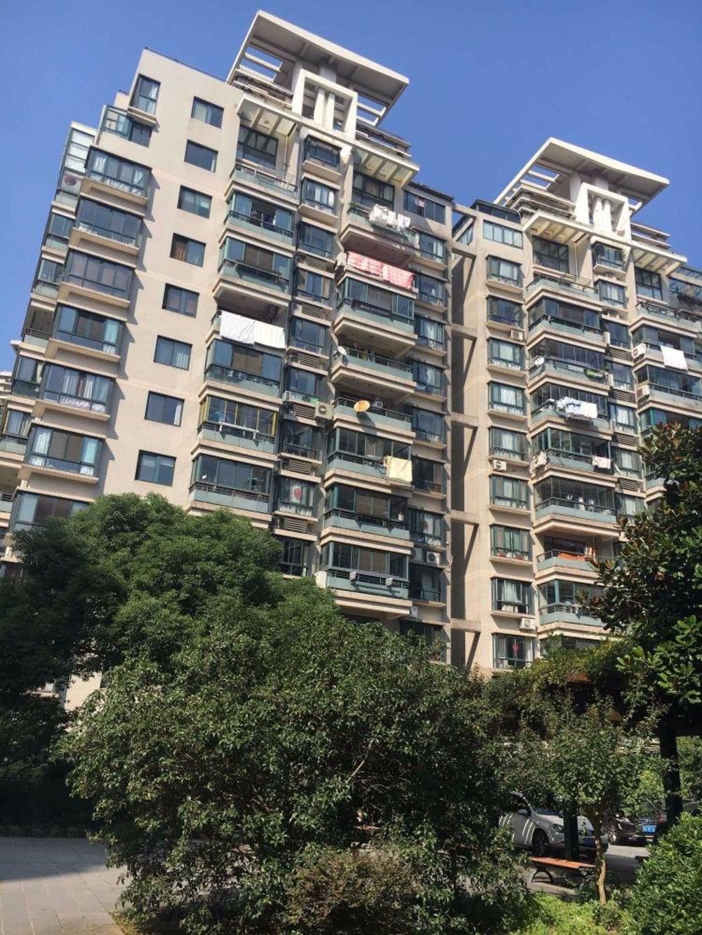 上海东方城市花园(一期)二手房房源图片