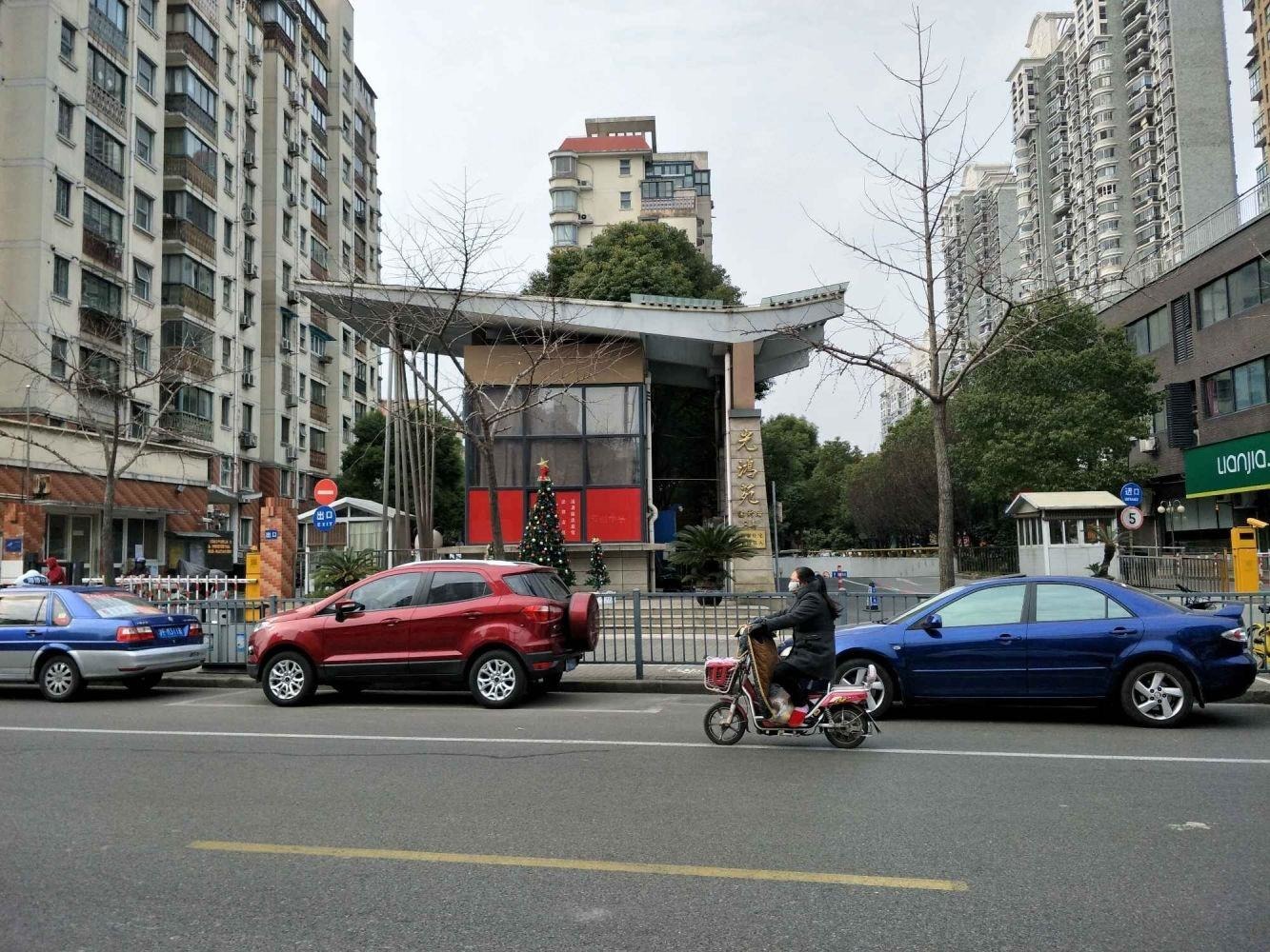 上海光鸿苑(8弄)二手房房源图片