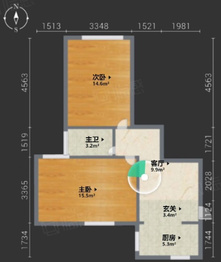 上海临沂大楼二手房房源图片