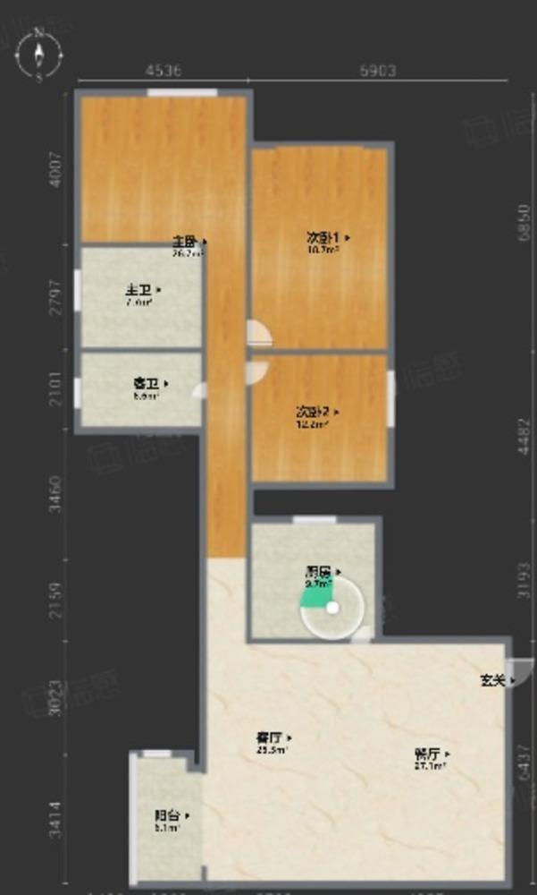 上海欣晟家园二手房房源图片