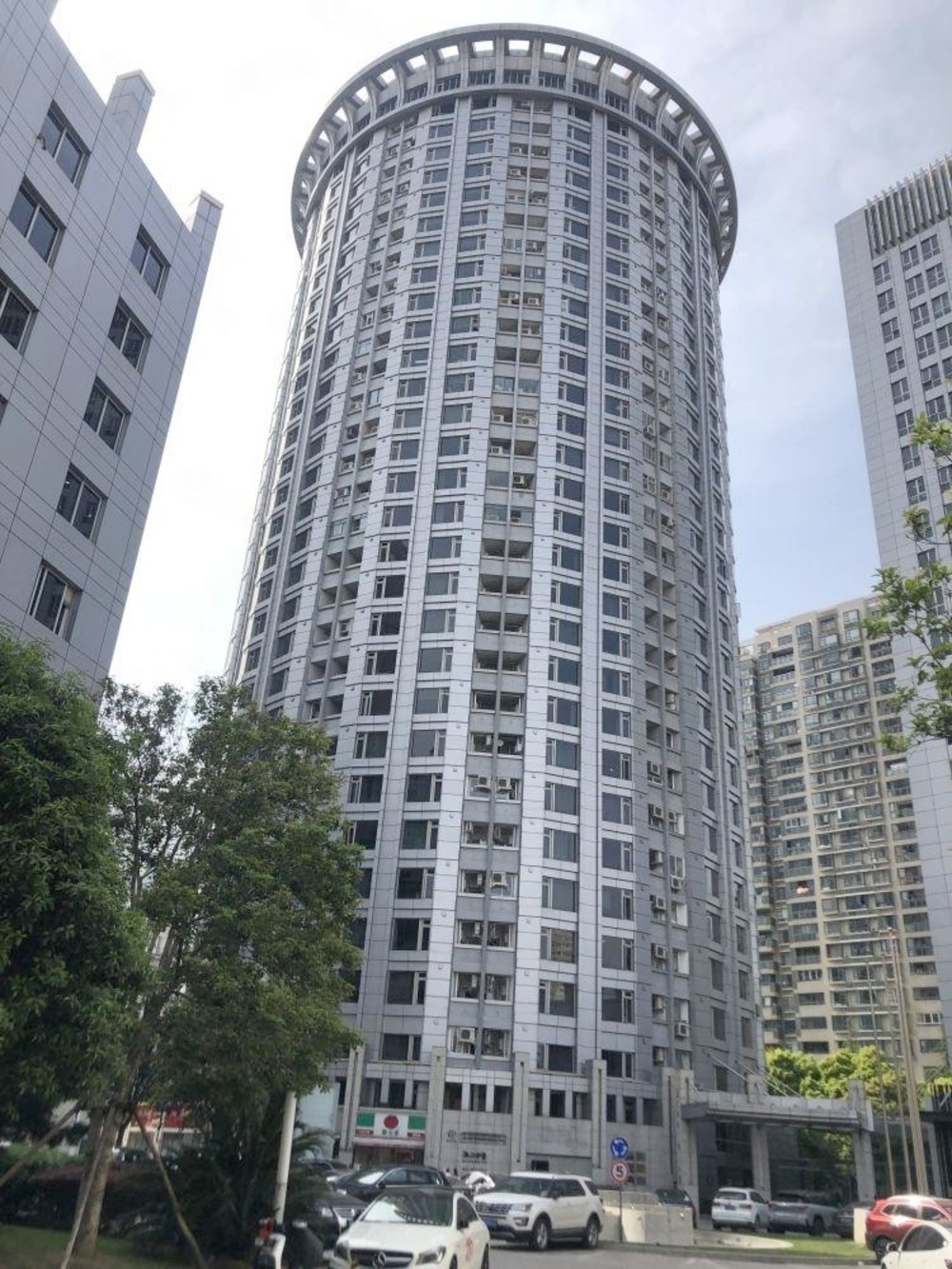 上海嘉汇国际广场二手房房源图片