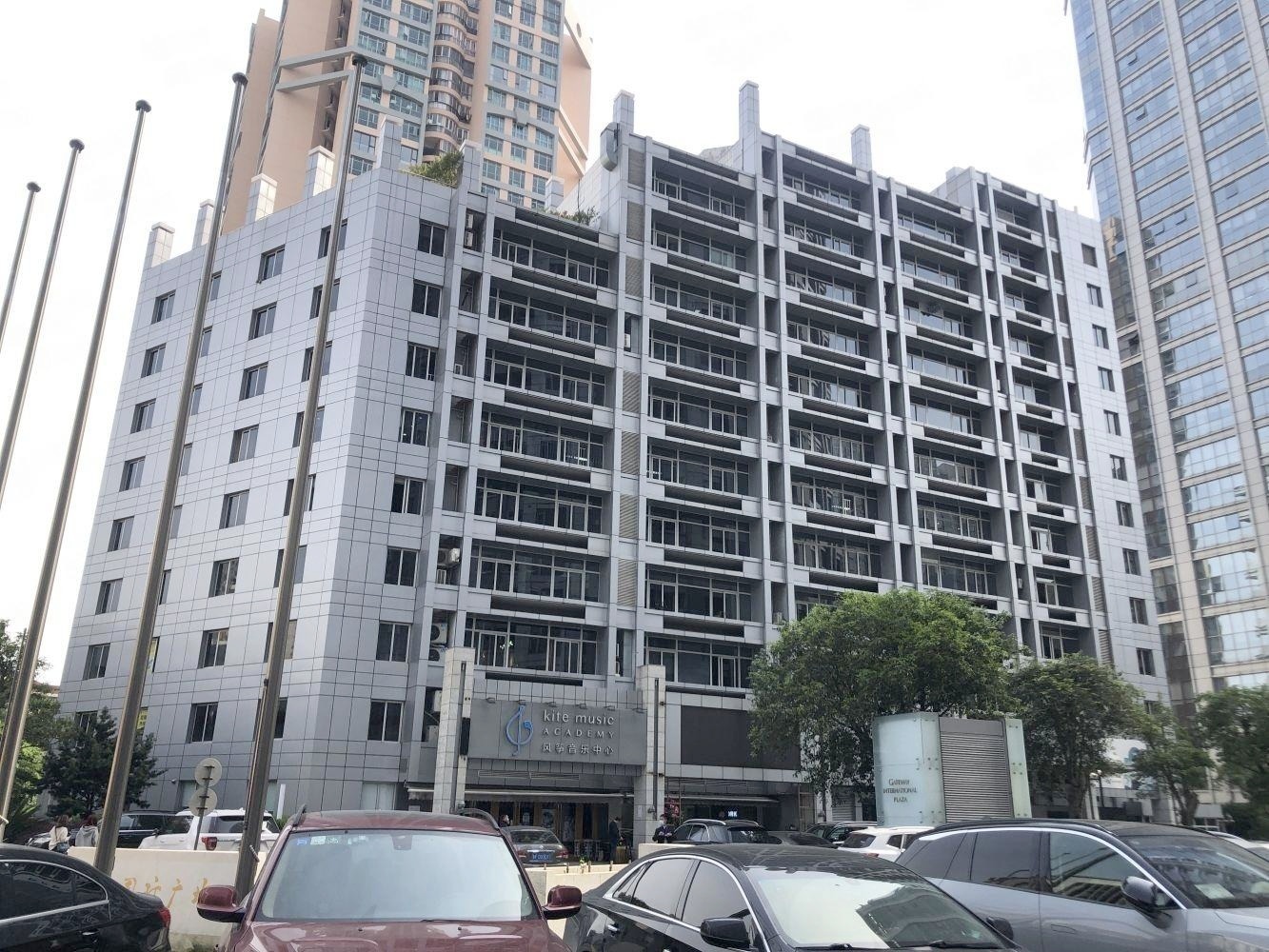 上海嘉汇国际广场二手房房源图片