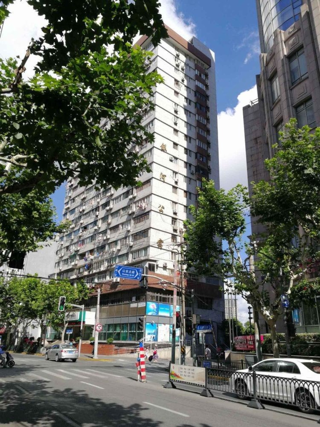 上海银河公寓二手房房源图片