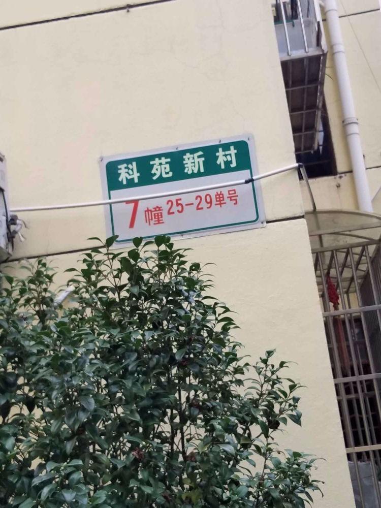 上海科苑新村二手房房源图片