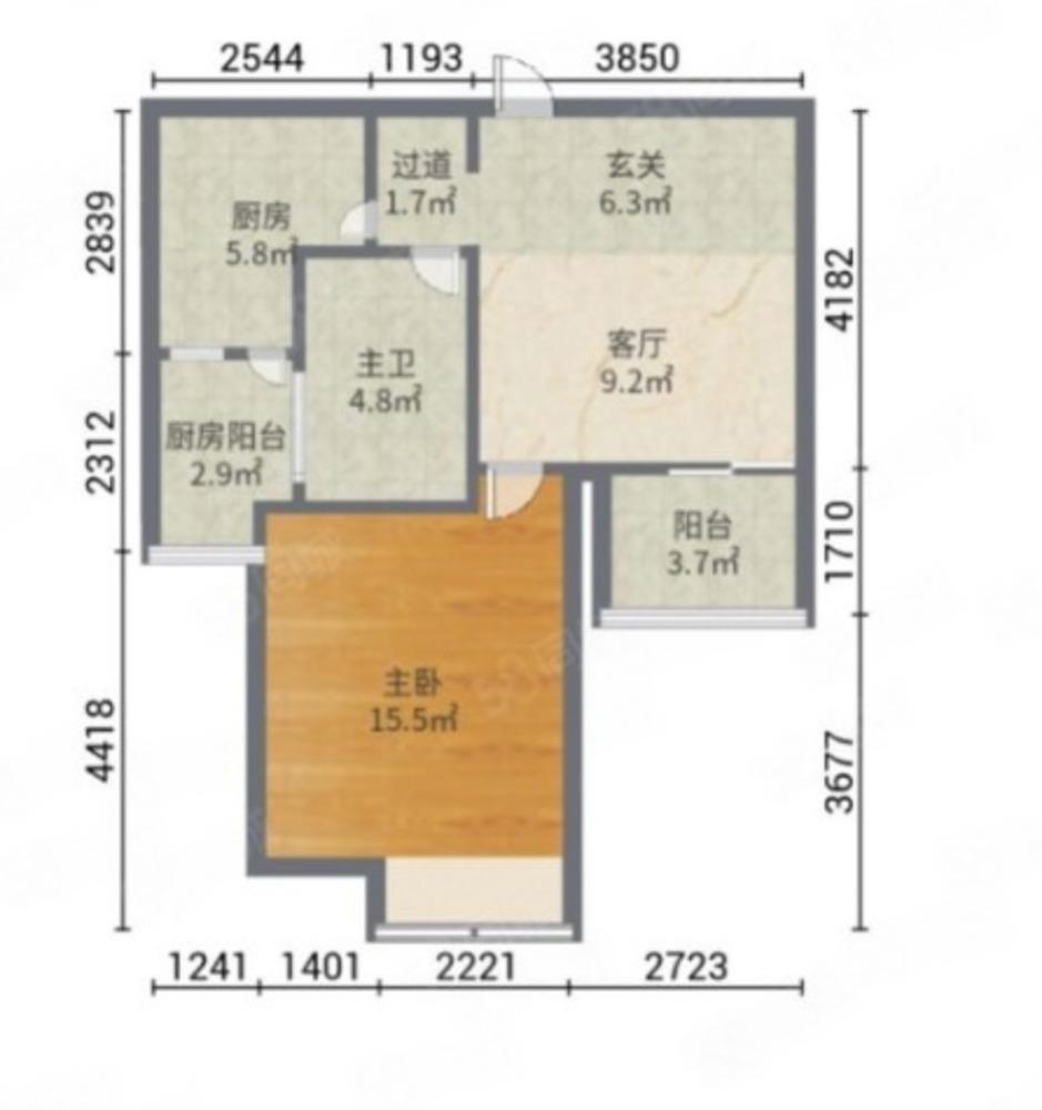 上海华悦家园二手房房源图片