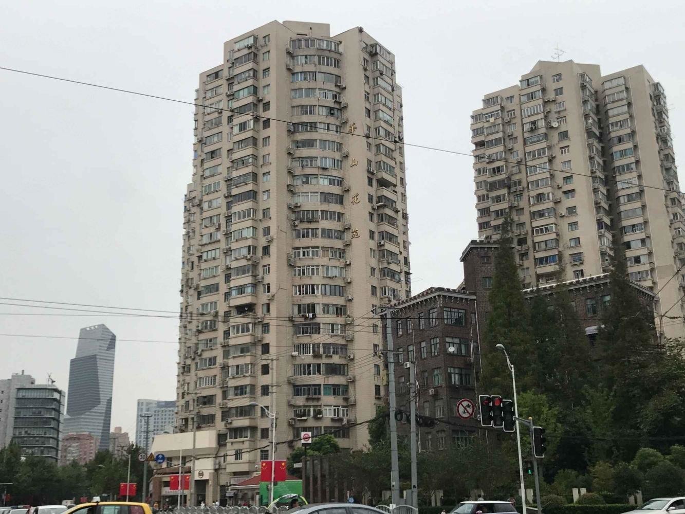 上海华山花苑二手房房源图片