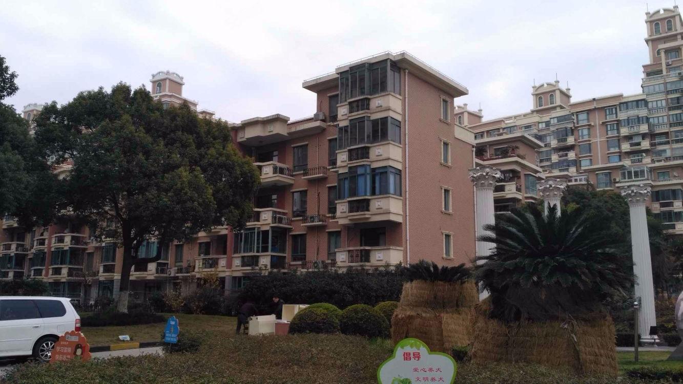 上海上海欣苑西班牙名园二手房房源图片