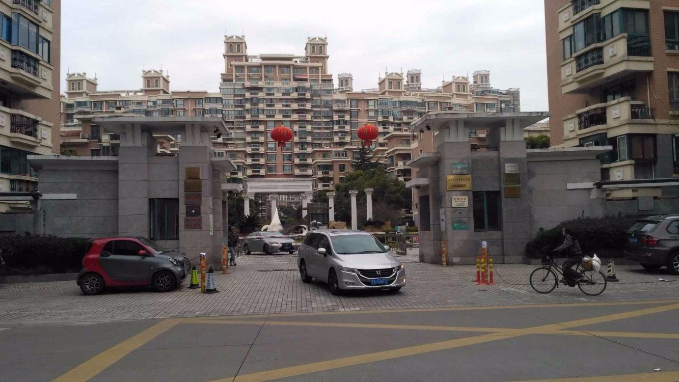 上海上海欣苑西班牙名园二手房房源图片