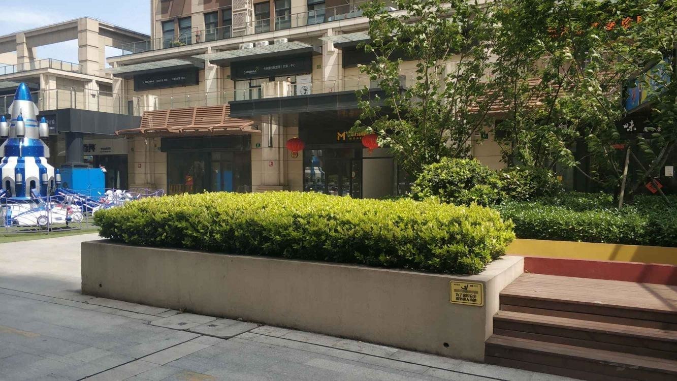 上海魔方社区二手房房源图片