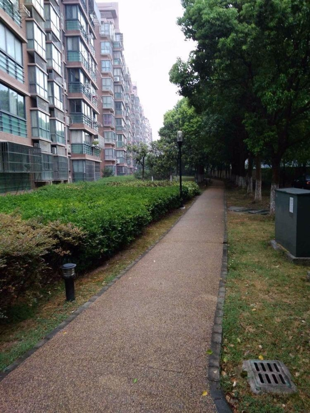 上海永达城市公寓二手房房源图片