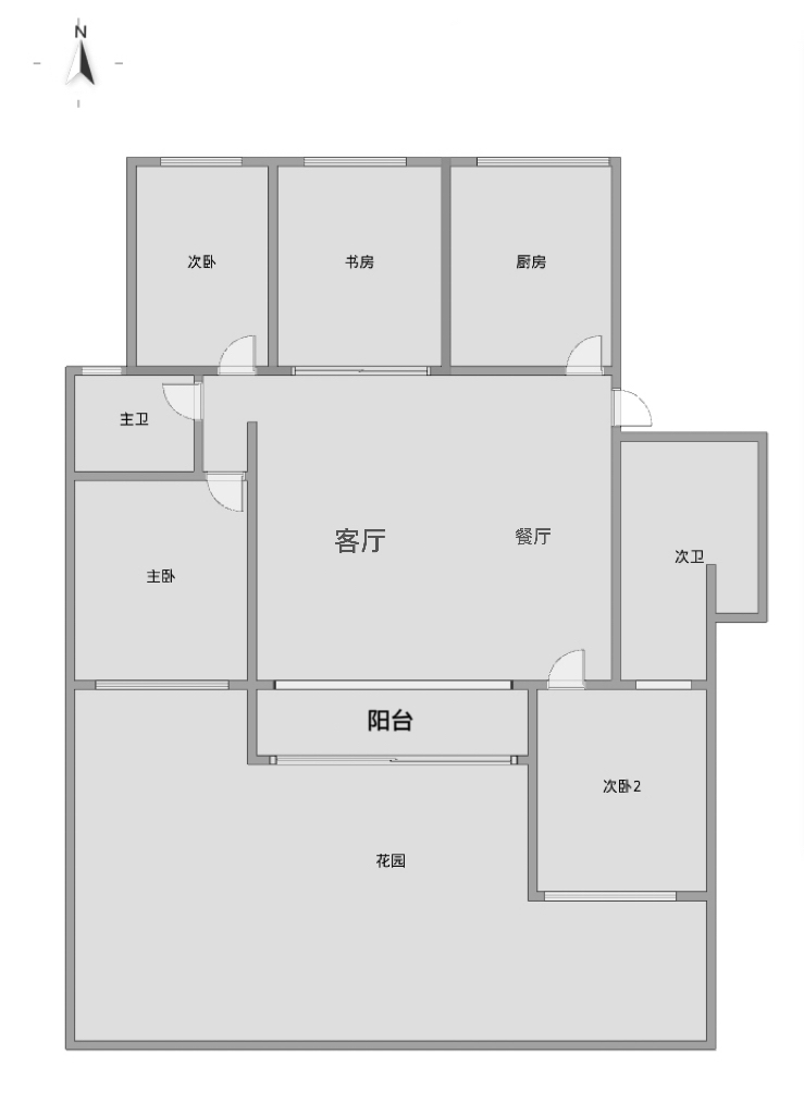 上海保利海上五月花二手房房源图片