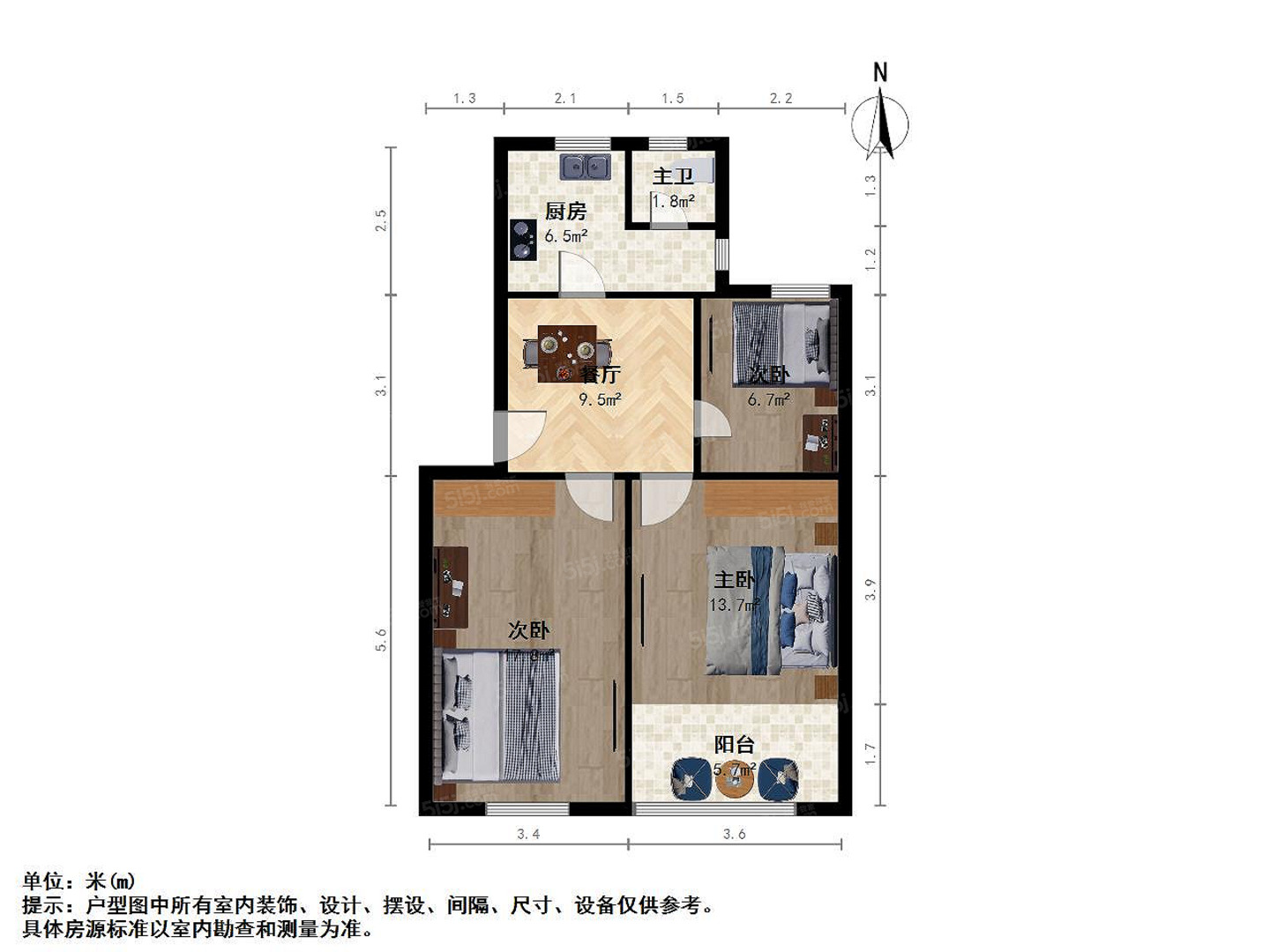 上海朱家门小区二手房房源图片