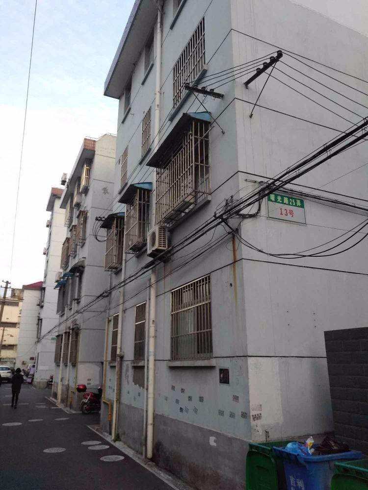 上海曙光路25弄小区二手房房源图片