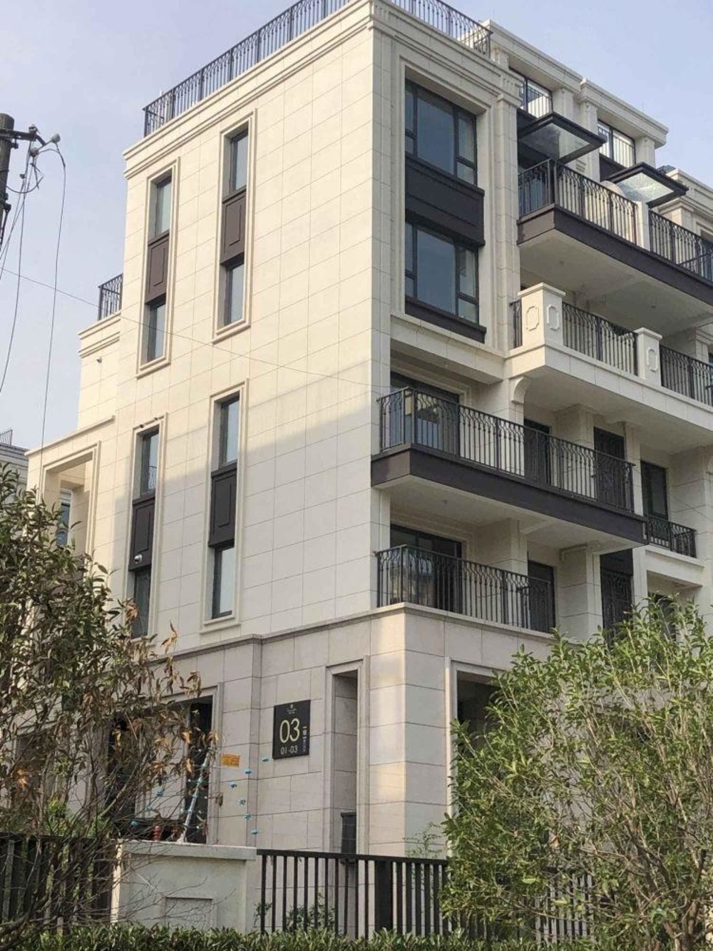 上海绿地天呈二手房房源图片