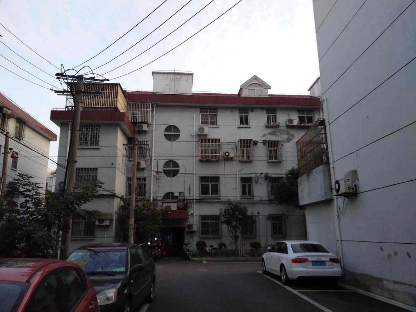 上海曙光路25弄小区二手房房源图片