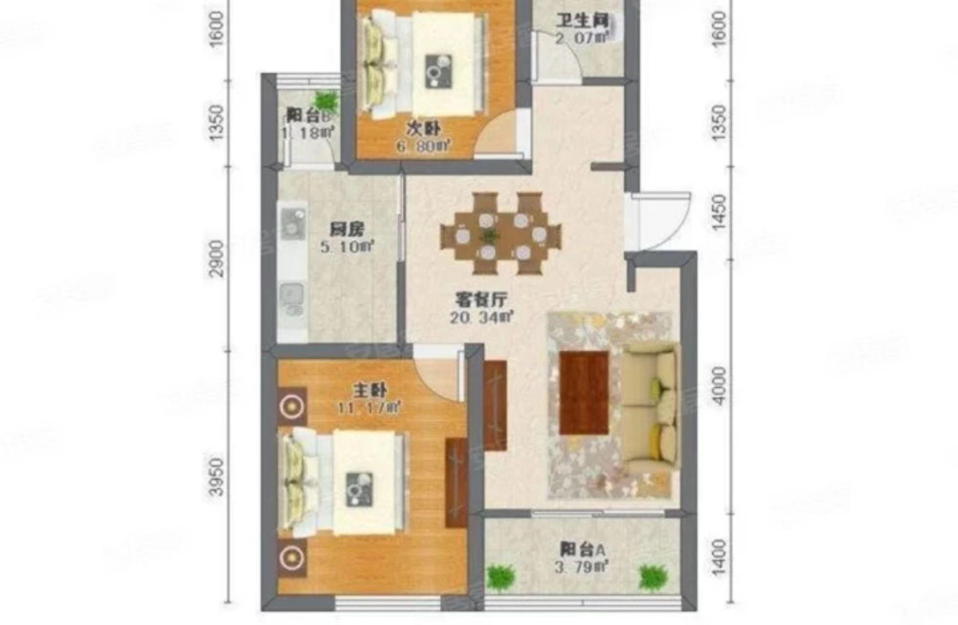 上海海湾新城二手房房源图片