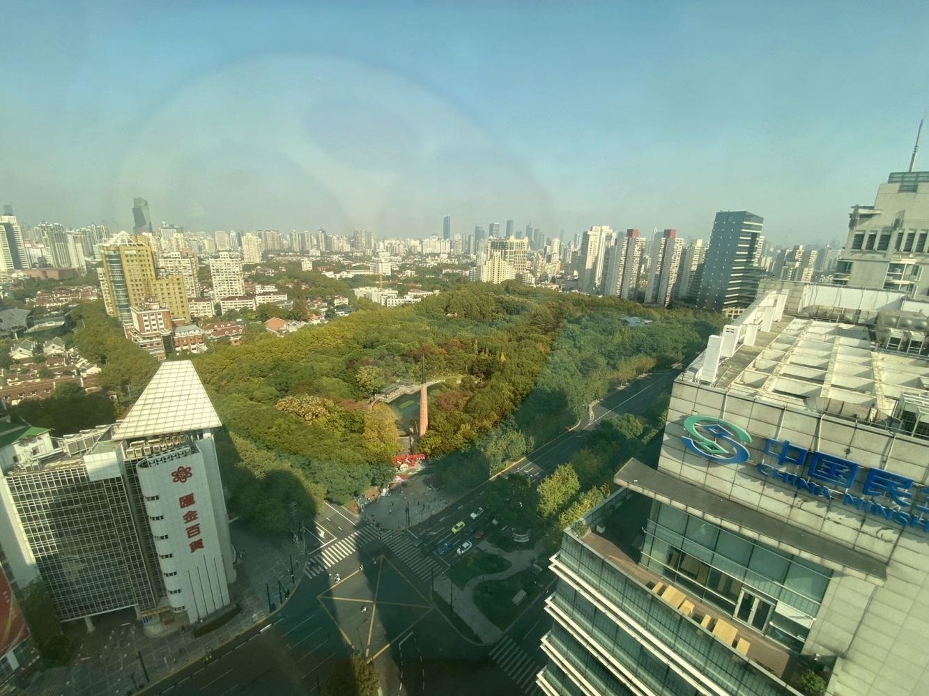 上海飞雕国际大厦二手房房源图片