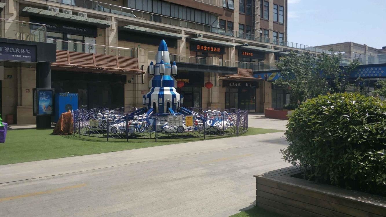 上海魔方社区二手房房源图片