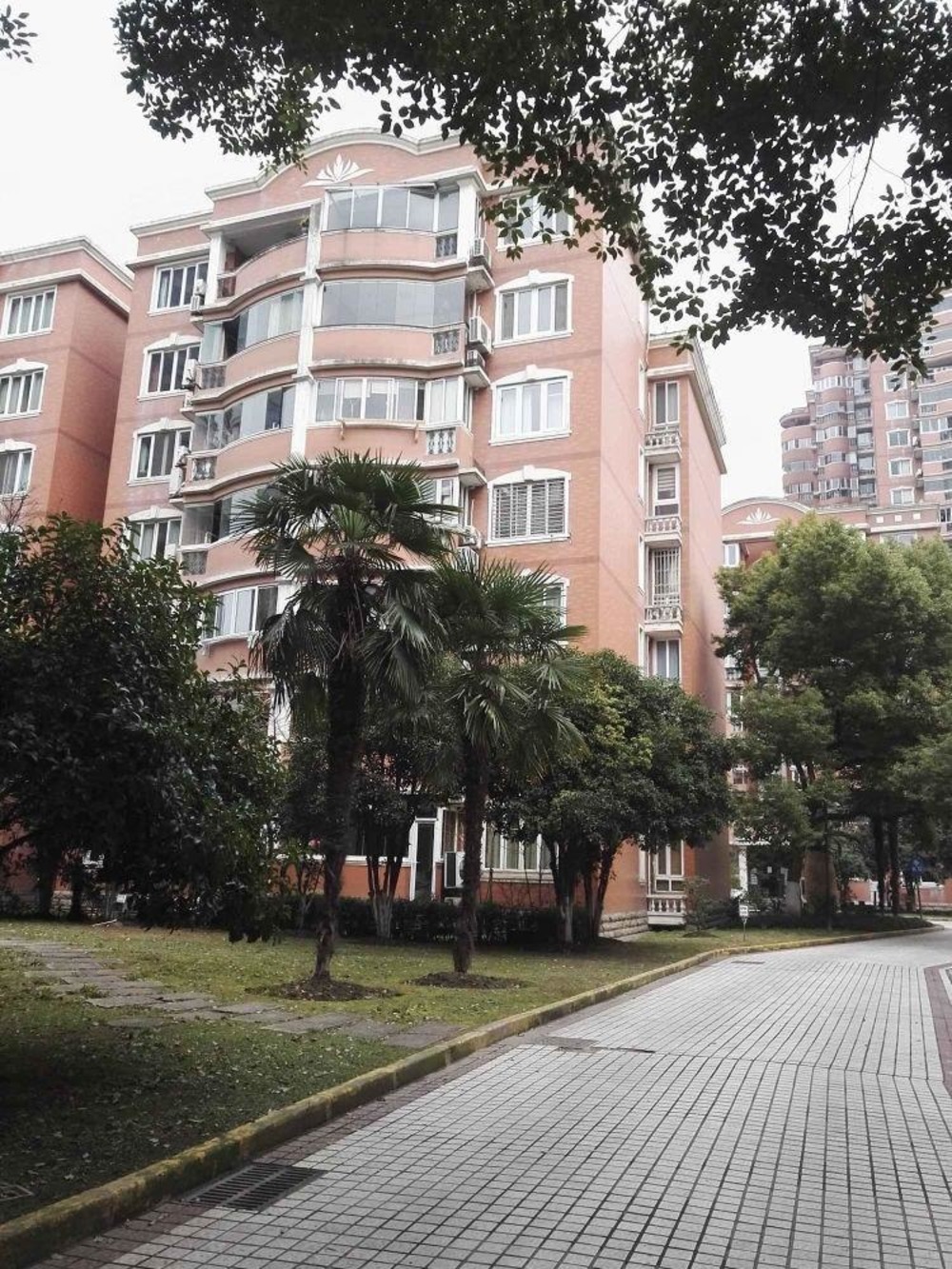 上海淮海鑫城苑二手房房源图片