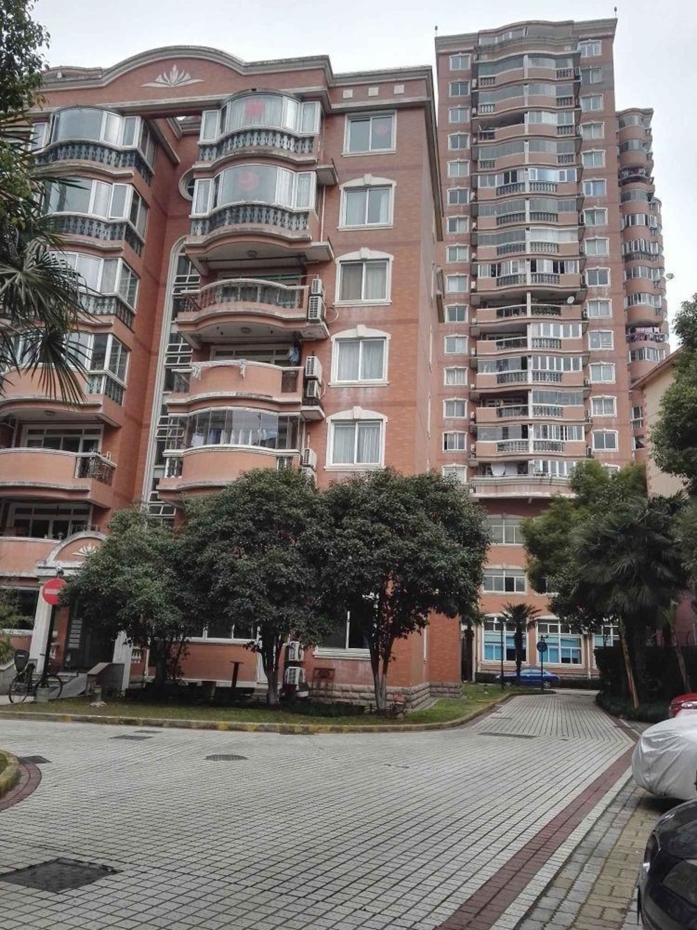 上海淮海鑫城苑二手房房源图片