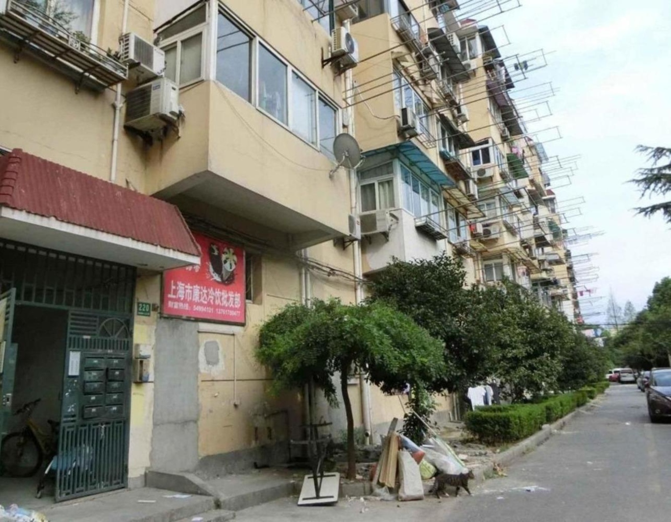 上海罗阳七村三洲花园二手房房源图片