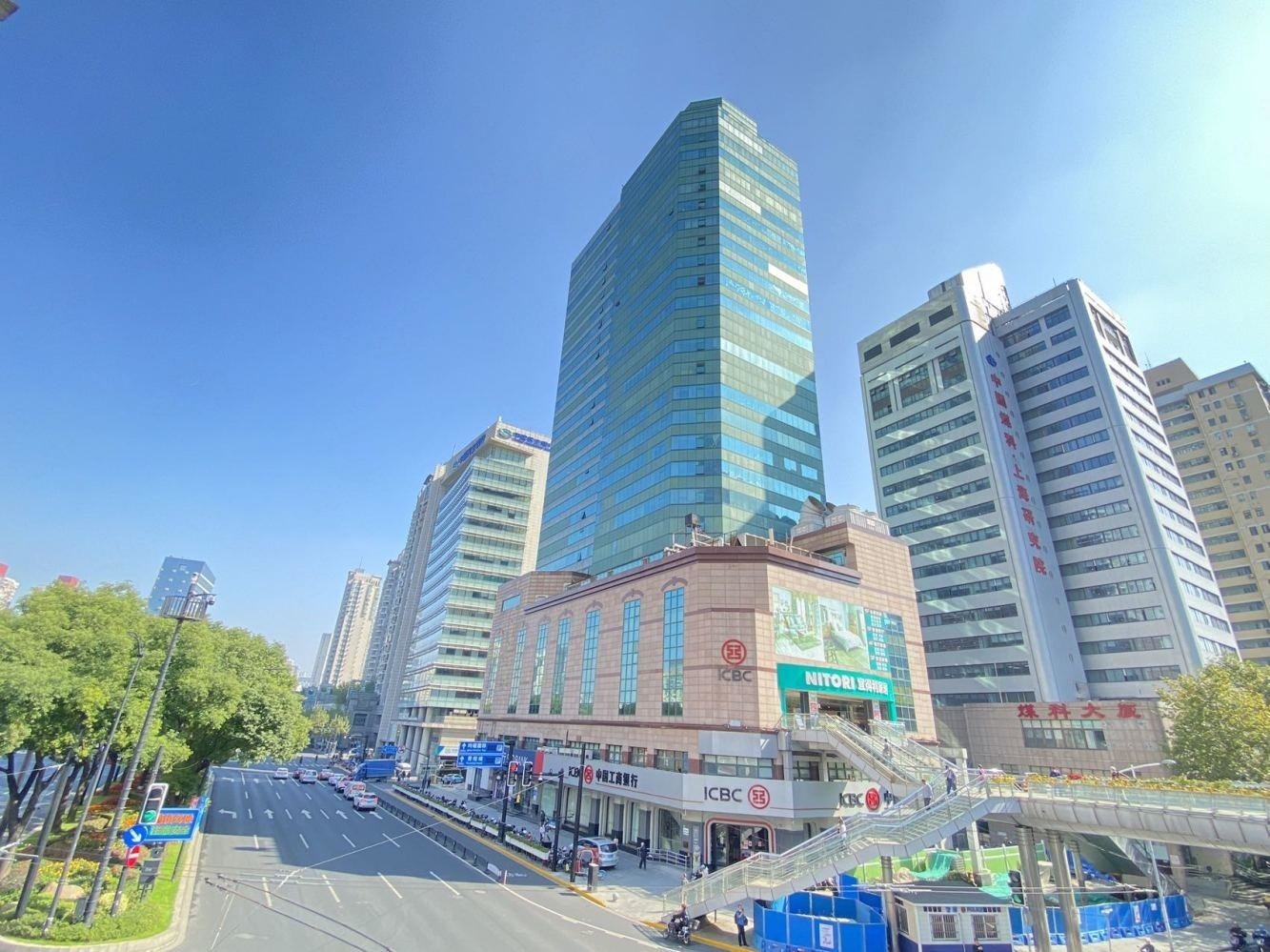 上海飞雕国际大厦二手房房源图片