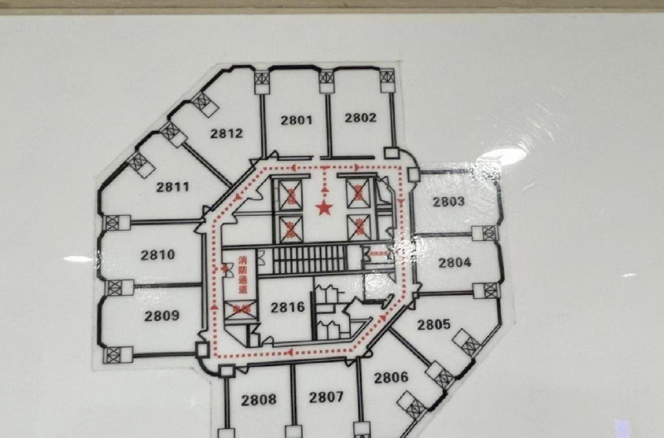上海申鑫大厦二手房房源图片