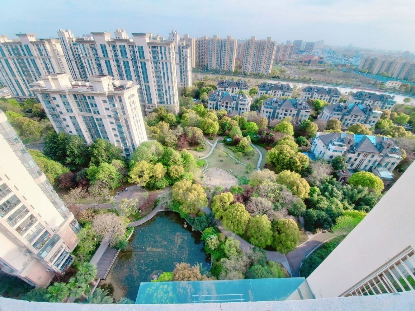 上海绿地崴廉公寓二手房房源图片