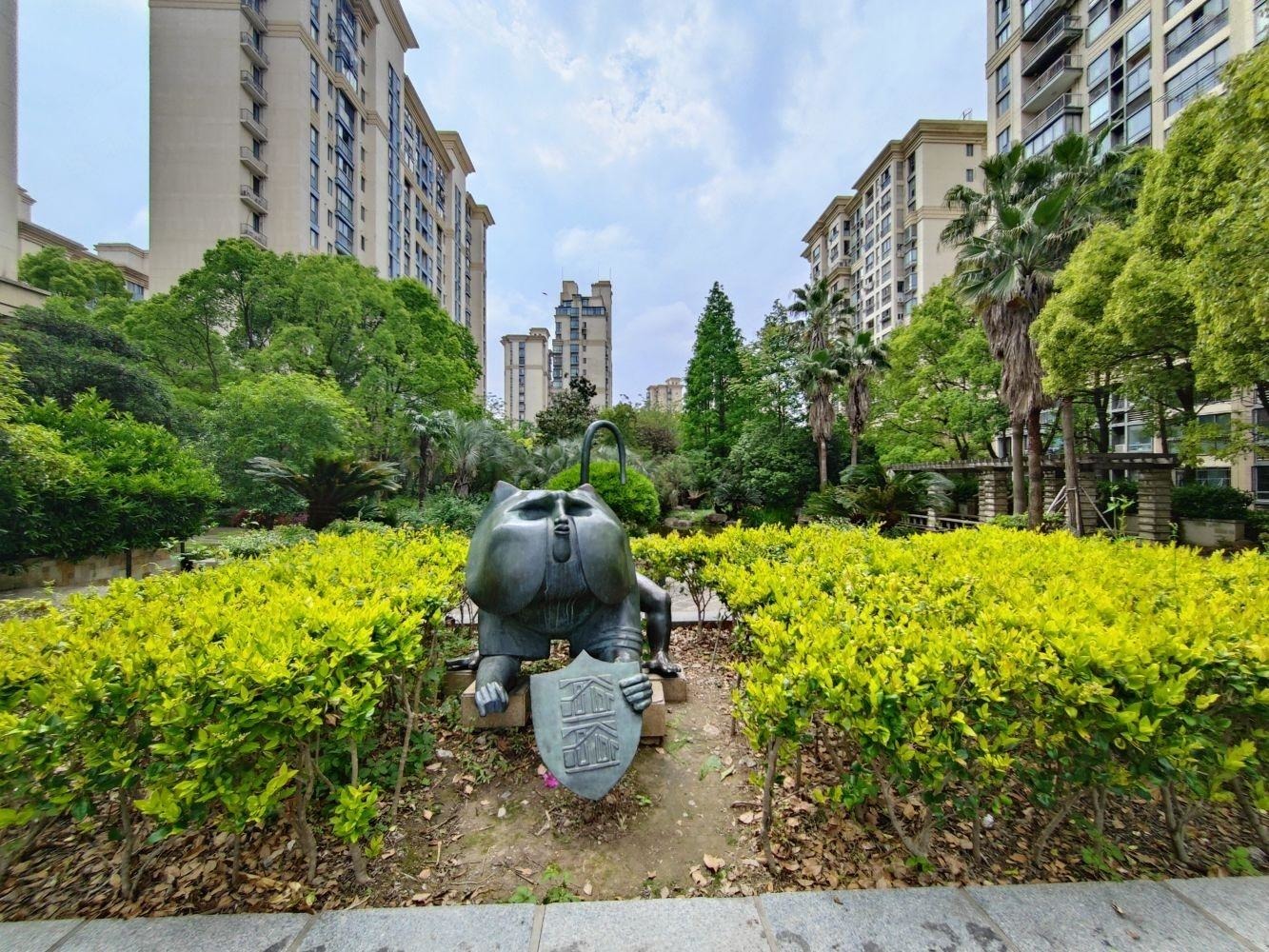 上海绿地崴廉公寓二手房房源图片