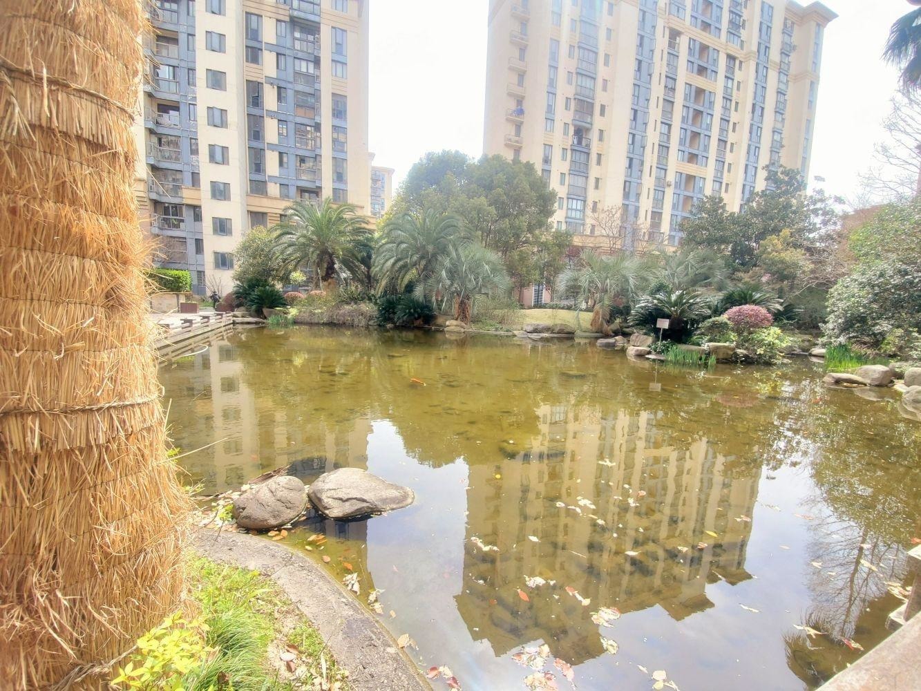 上海绿地崴廉公寓二手房房源图片
