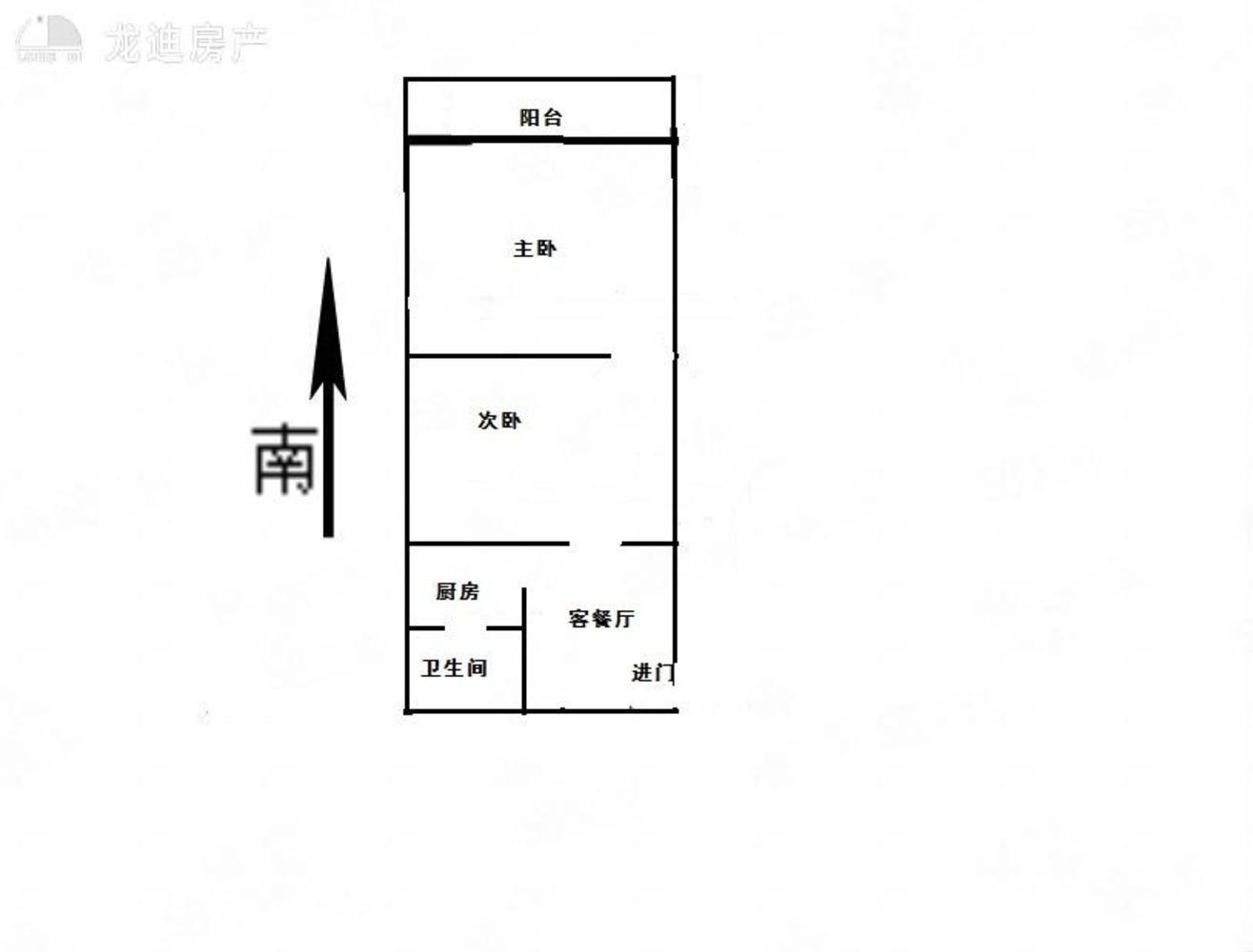 上海益民路3-45号小区二手房房源图片
